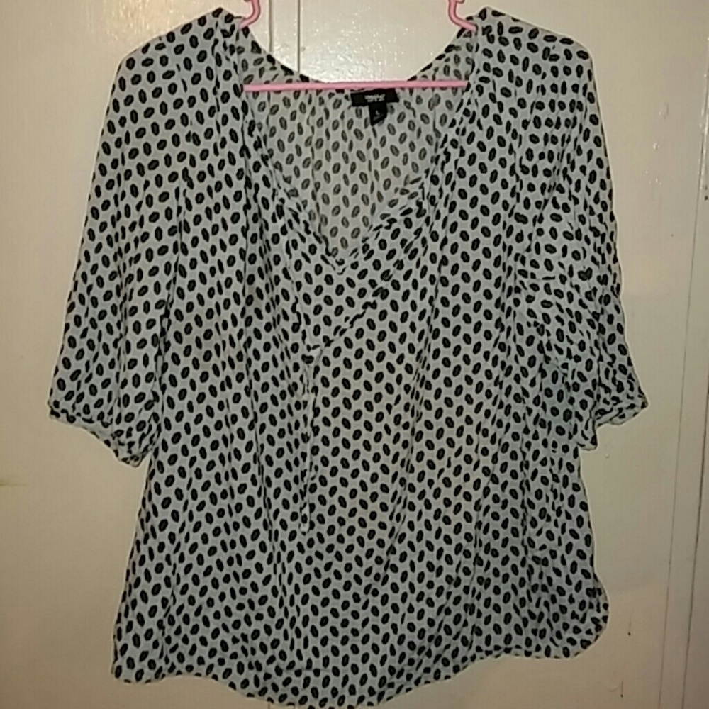 Sz lg top by Mossimo